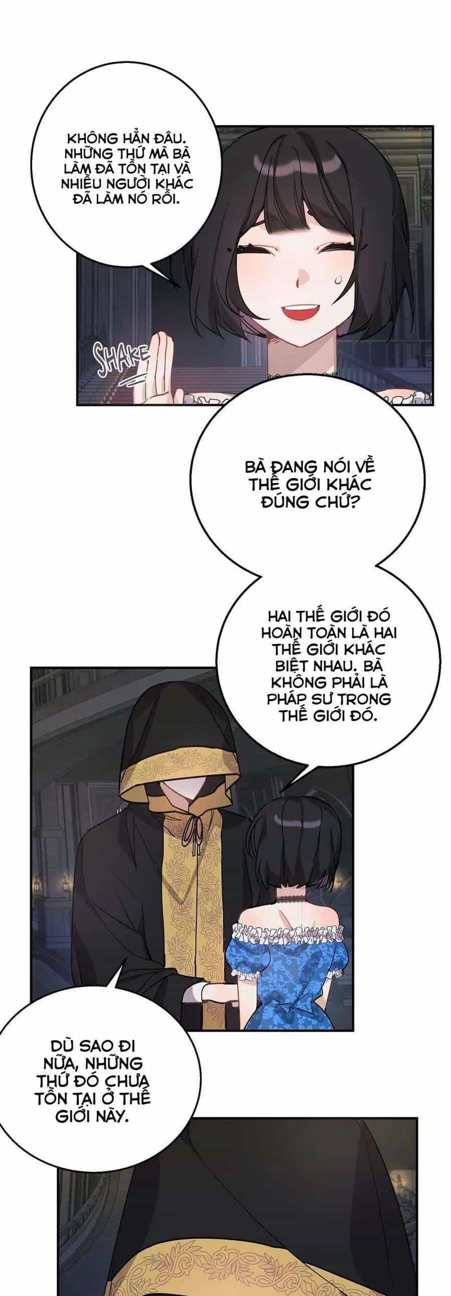 Cô Hầu Đảm Đang - Chương 15 - ảnh 27