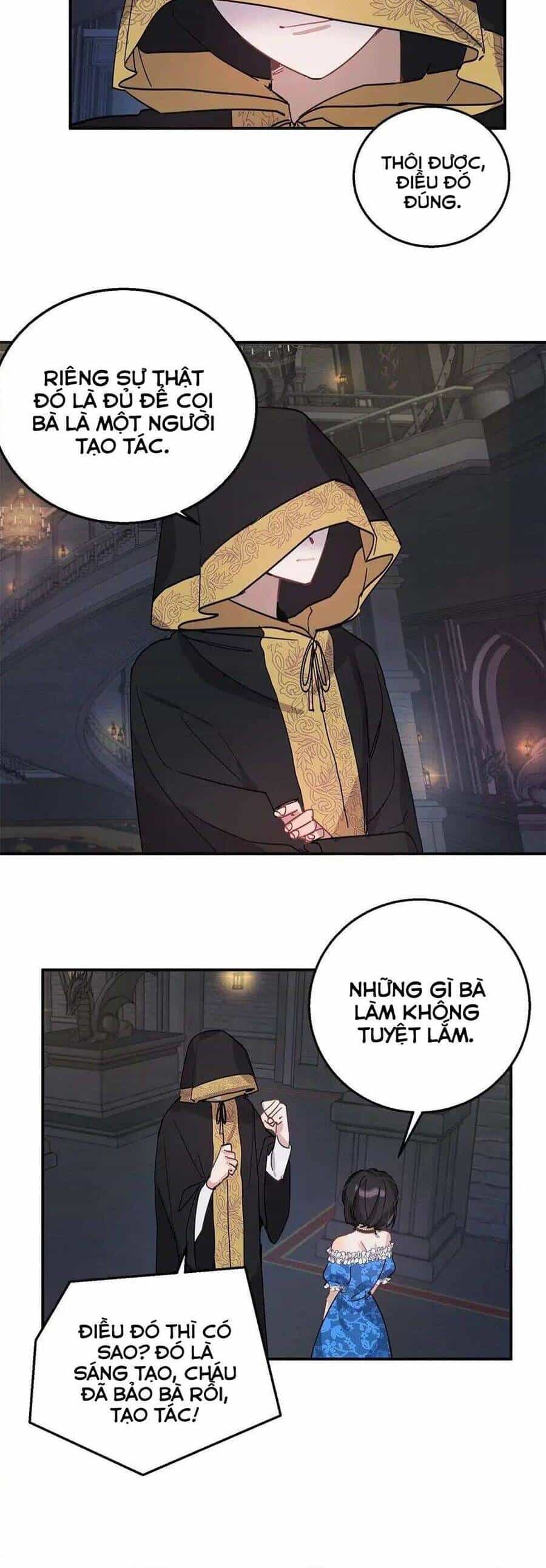 Cô Hầu Đảm Đang - Chương 15 - ảnh 28