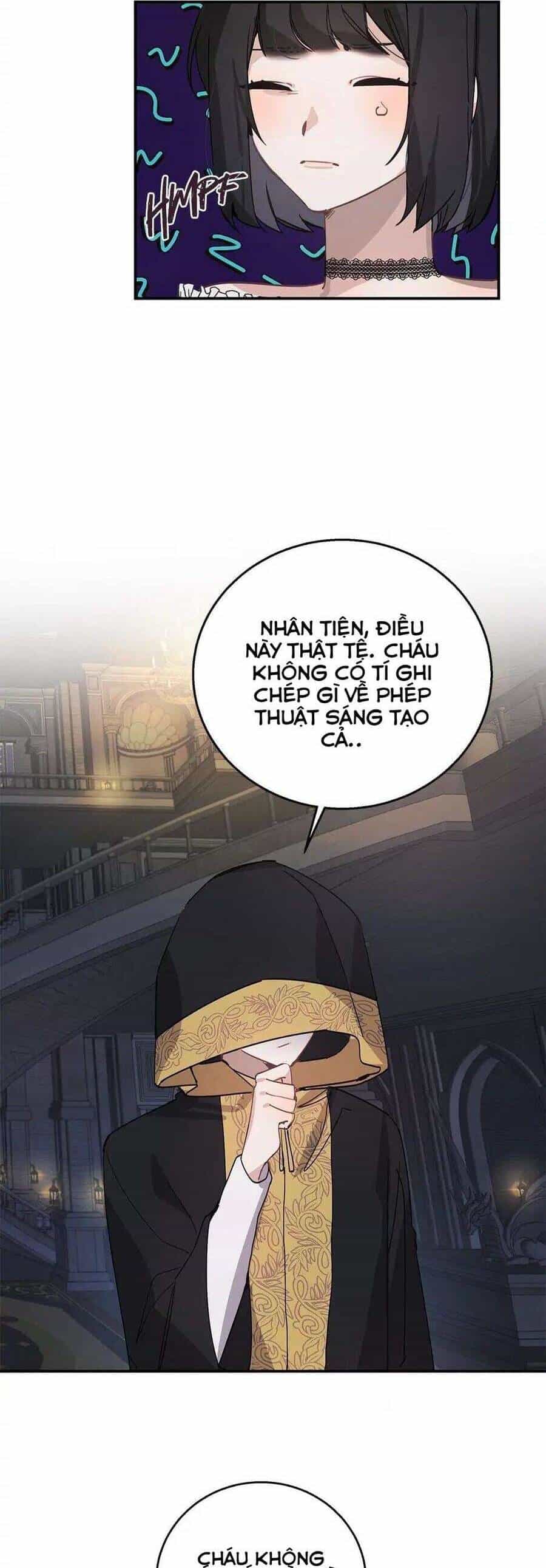 Cô Hầu Đảm Đang - Chương 15 - ảnh 29