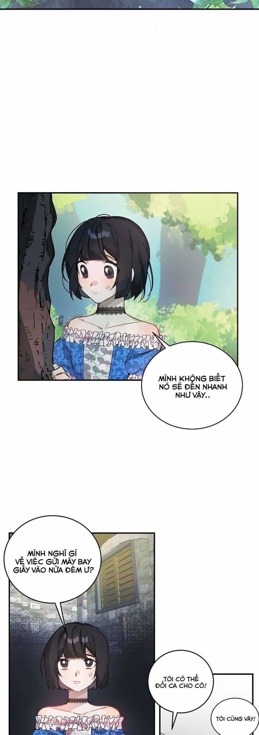 Cô Hầu Đảm Đang - Chương 15 - ảnh 3