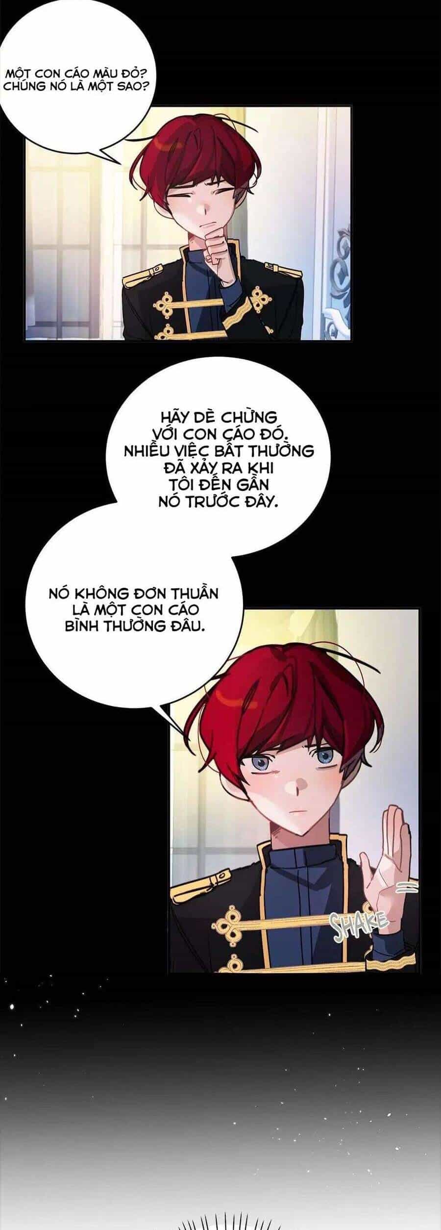 Cô Hầu Đảm Đang - Chương 15 - ảnh 8