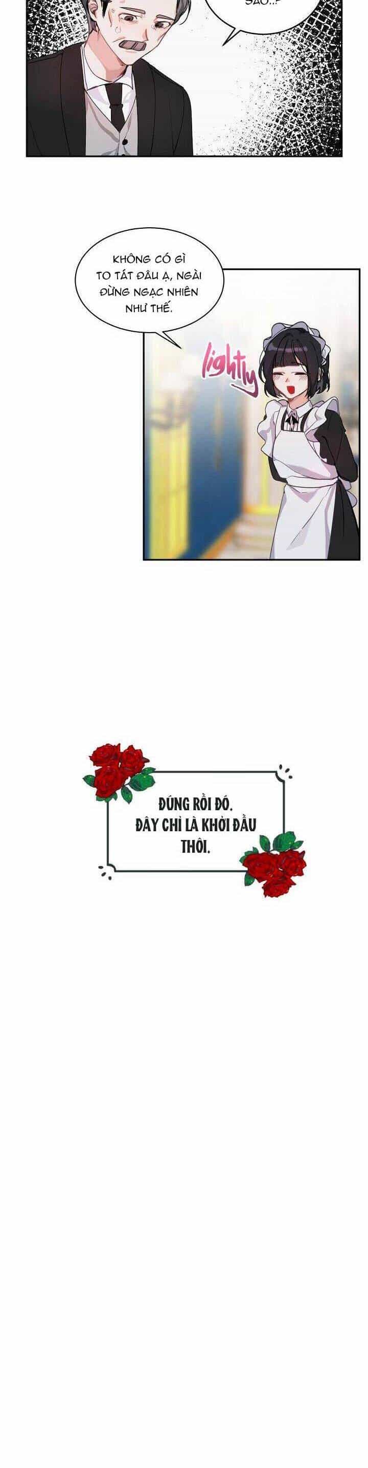 Cô Hầu Đảm Đang - Chương 2 - ảnh 6