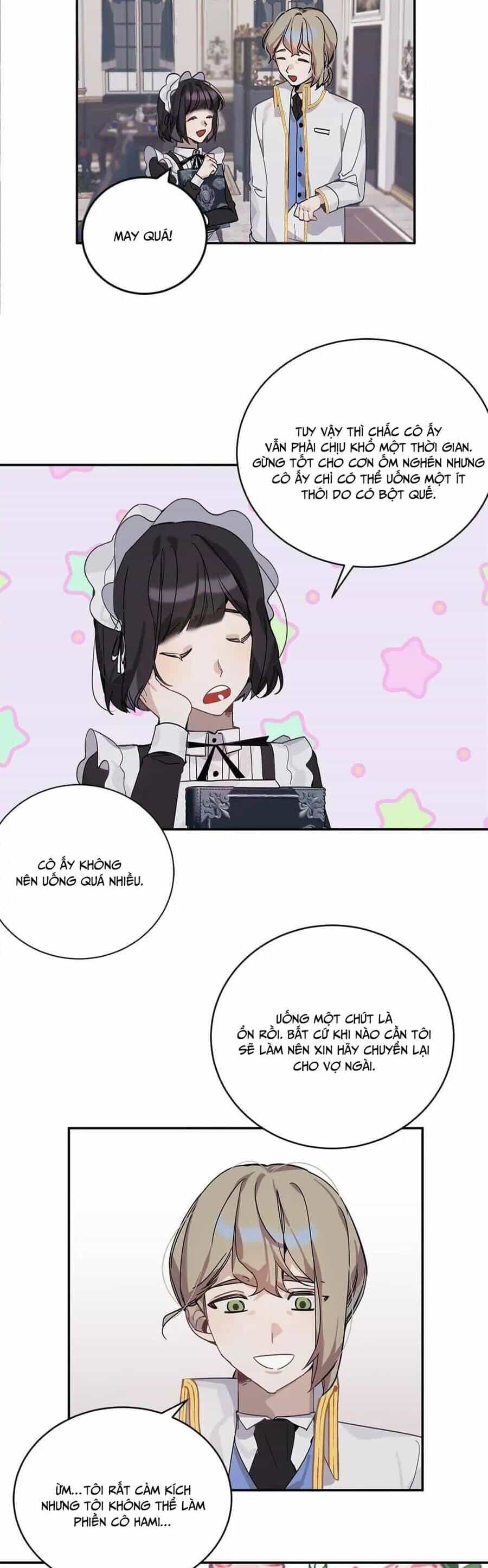 Cô Hầu Đảm Đang - Chương 8 - ảnh 12