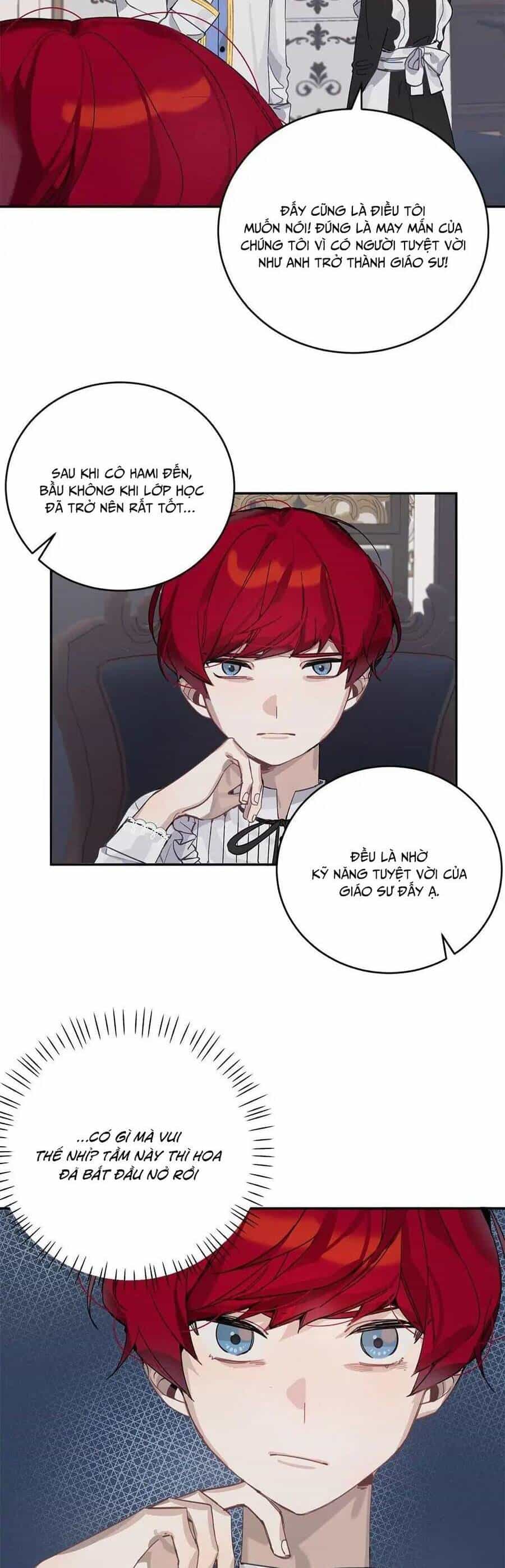 Cô Hầu Đảm Đang - Chương 8 - ảnh 6