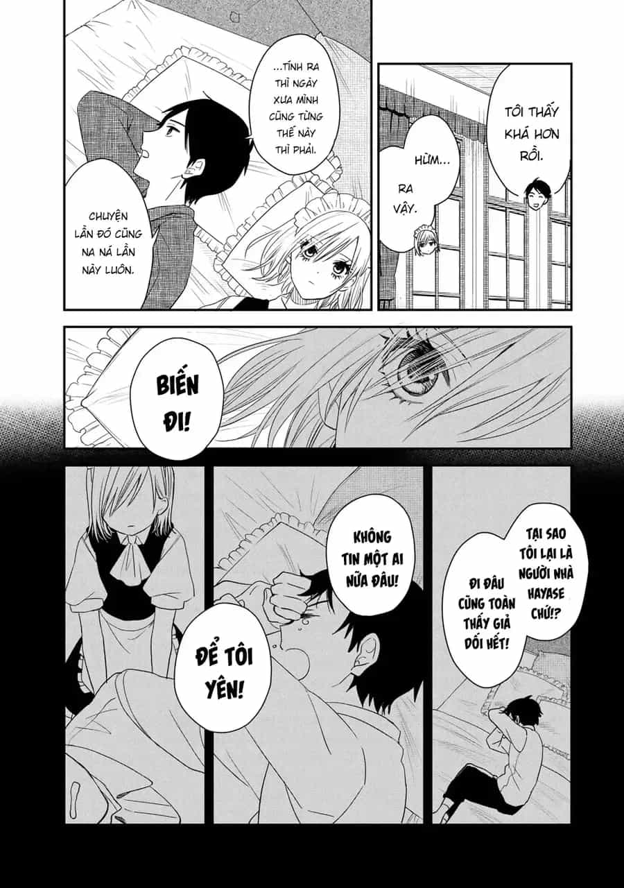 Cô Hầu Gái Kishi Của Tôi - Chương 19 - ảnh 9