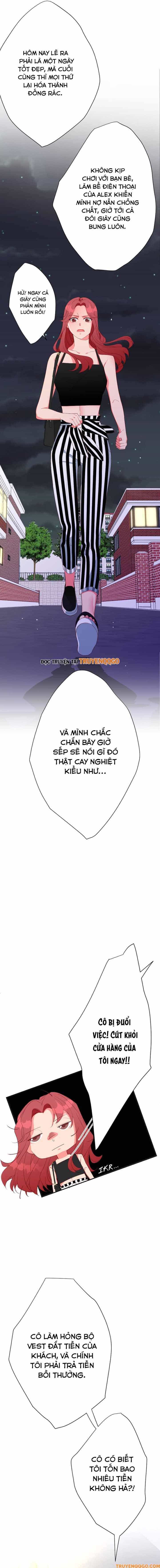 Cô Hầu Gái - Chương 3 - ảnh 3