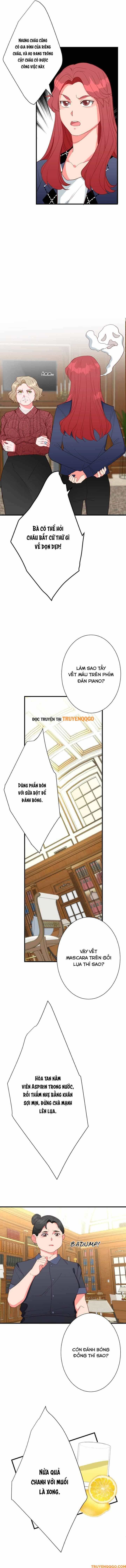 Cô Hầu Gái - Chương 4 - ảnh 13