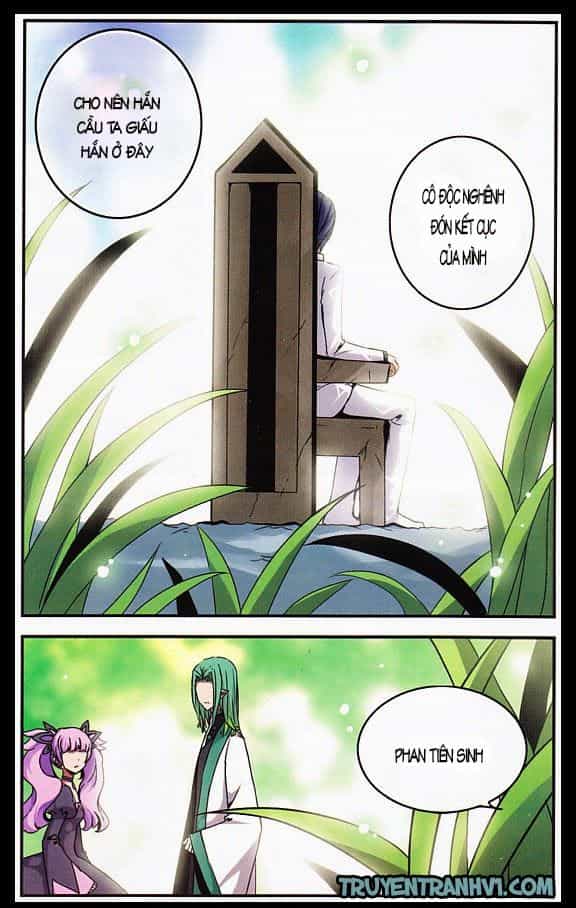 Cố Lên Nào, Đại Ma Vương 2 - Chương 16 - ảnh 10