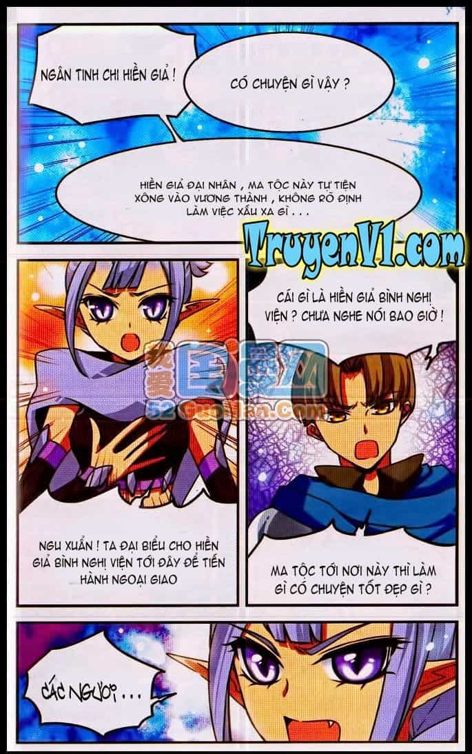 Cố Lên Nào, Đại Ma Vương 2 - Chương 46 - ảnh 9