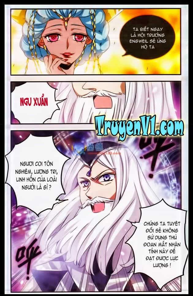 Cố Lên Nào, Đại Ma Vương 2 - Chương 66 - ảnh 10