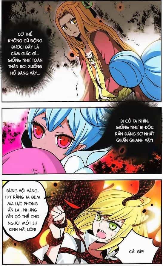 Cố Lên Nào, Đại Ma Vương - Chương 109 - ảnh 8