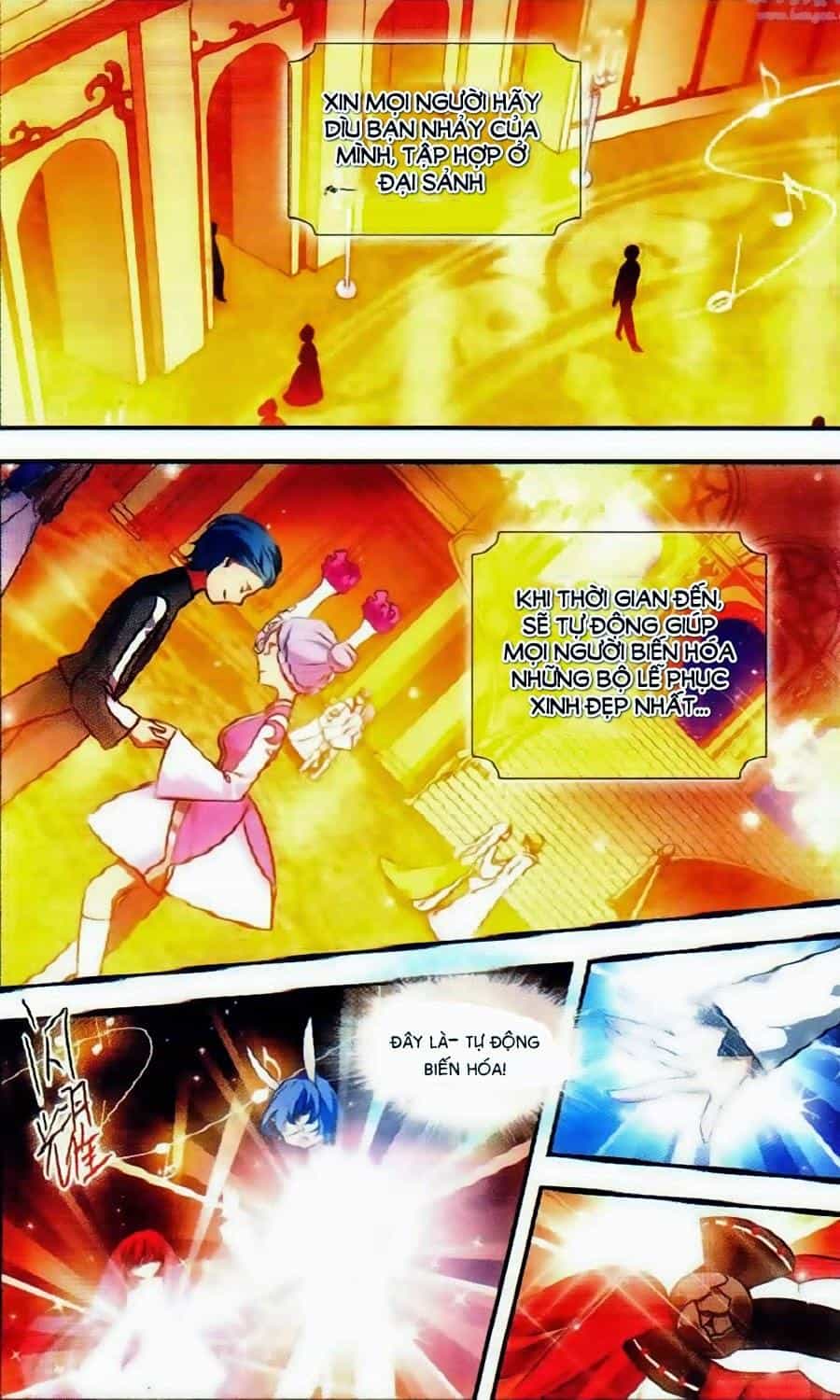 Cố Lên Nào, Đại Ma Vương - Chương 125 - ảnh 21