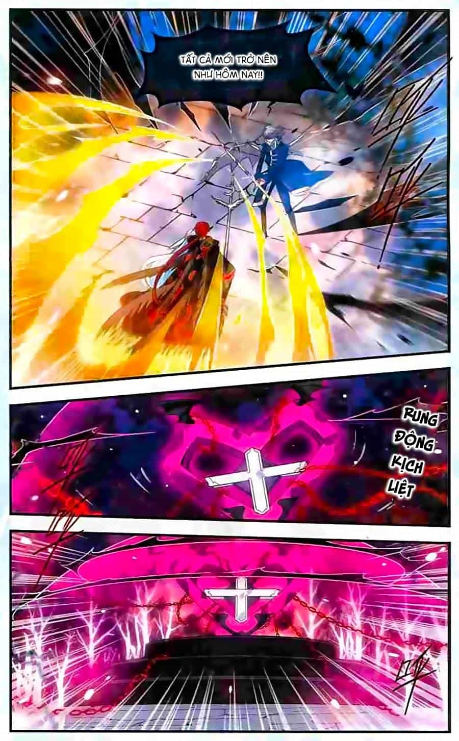 Cố Lên Nào, Đại Ma Vương - Chương 132 - ảnh 23