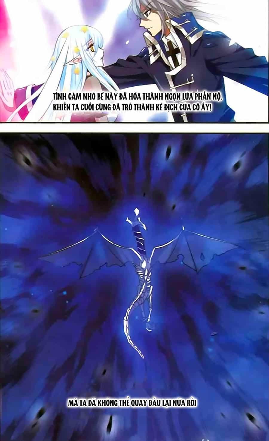 Cố Lên Nào, Đại Ma Vương - Chương 144 - ảnh 3