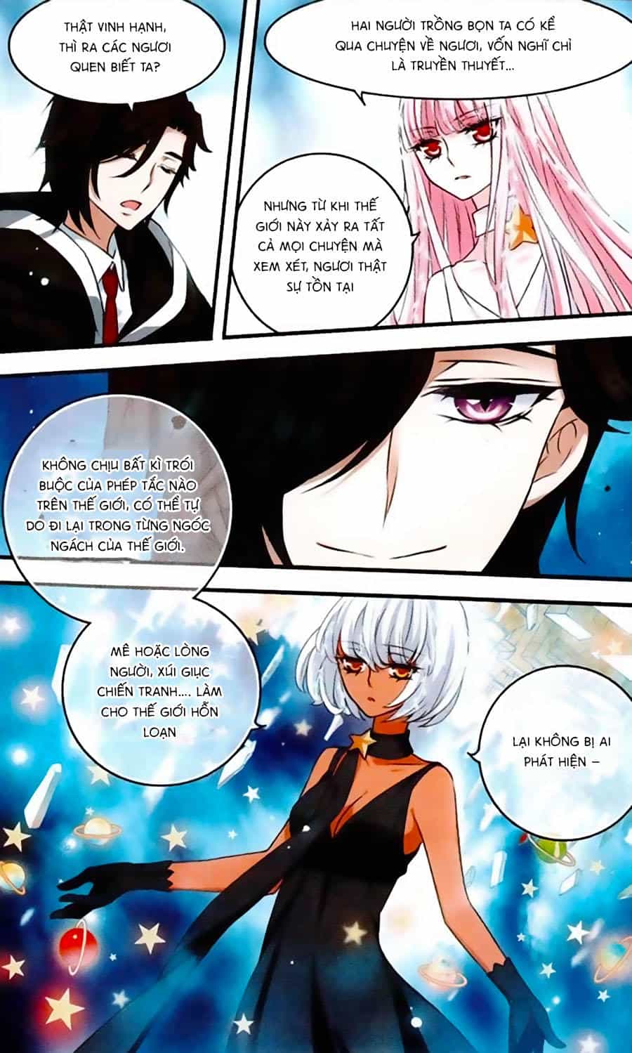 Cố Lên Nào, Đại Ma Vương - Chương 145 - ảnh 14