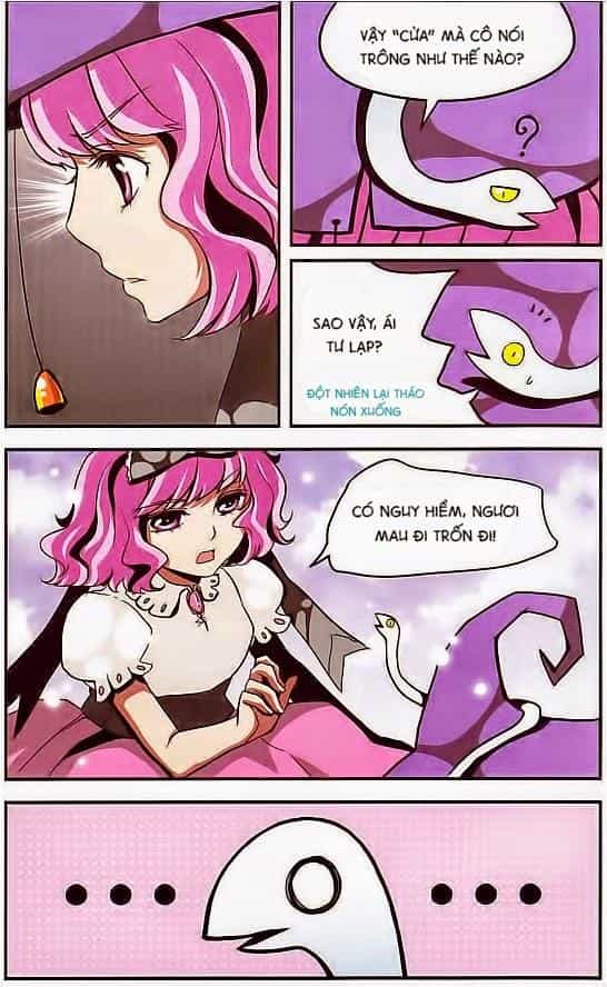 Cố Lên Nào, Đại Ma Vương - Chương 15 - ảnh 7