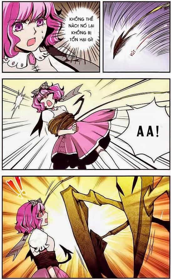 Cố Lên Nào, Đại Ma Vương - Chương 16 - ảnh 7