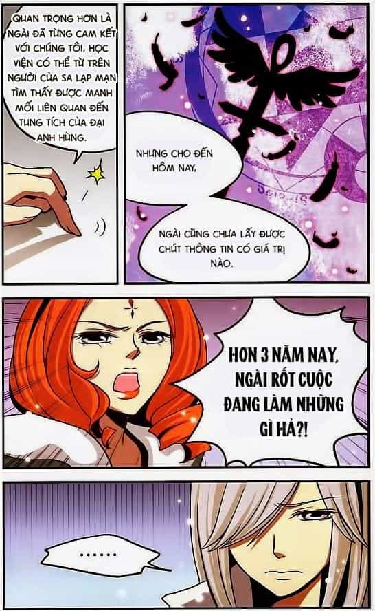 Cố Lên Nào, Đại Ma Vương - Chương 22 - ảnh 7