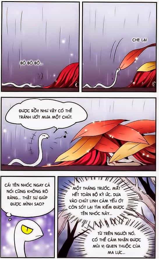 Cố Lên Nào, Đại Ma Vương - Chương 39 - ảnh 3