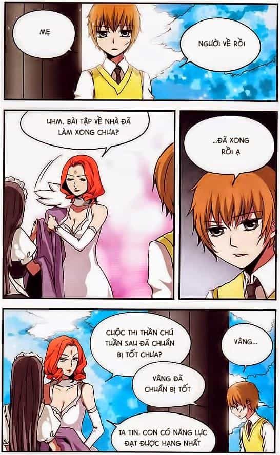 Cố Lên Nào, Đại Ma Vương - Chương 41 - ảnh 8