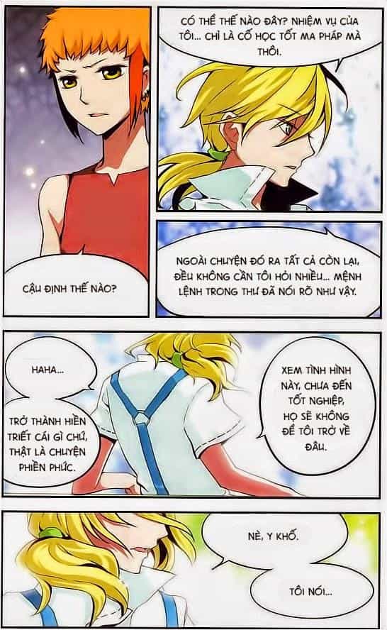 Cố Lên Nào, Đại Ma Vương - Chương 44 - ảnh 11