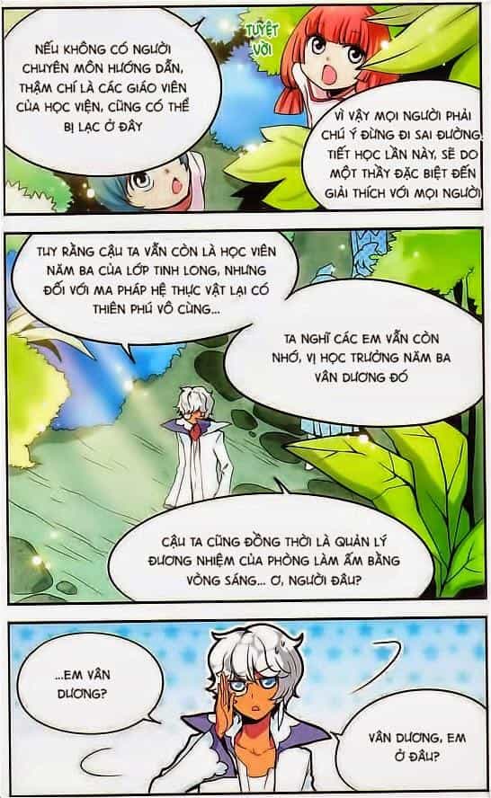 Cố Lên Nào, Đại Ma Vương - Chương 46 - ảnh 9