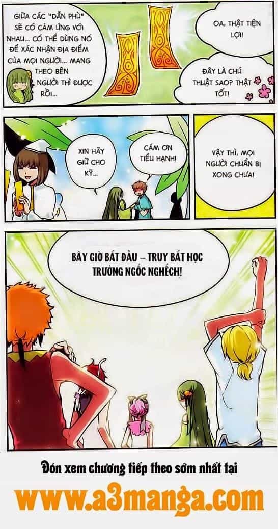 Cố Lên Nào, Đại Ma Vương - Chương 47 - ảnh 12