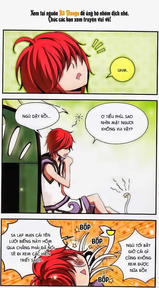 Cố Lên Nào, Đại Ma Vương - Chương 55 - ảnh 2