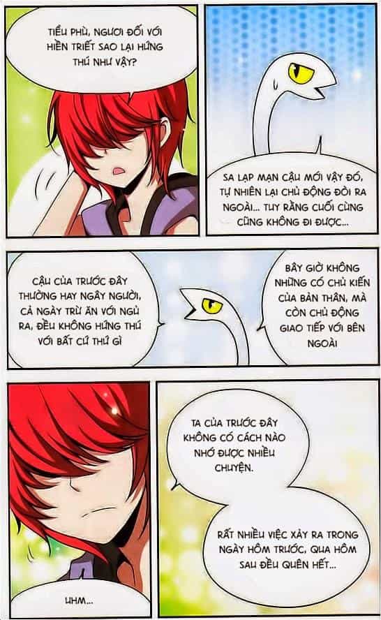 Cố Lên Nào, Đại Ma Vương - Chương 55 - ảnh 3