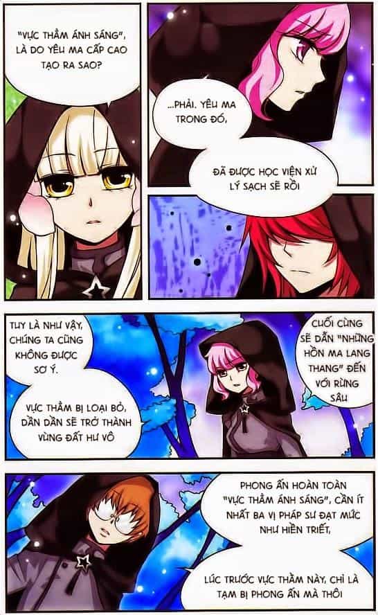 Cố Lên Nào, Đại Ma Vương - Chương 63 - ảnh 4