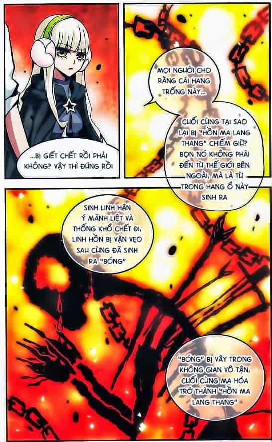 Cố Lên Nào, Đại Ma Vương - Chương 79 - ảnh 4