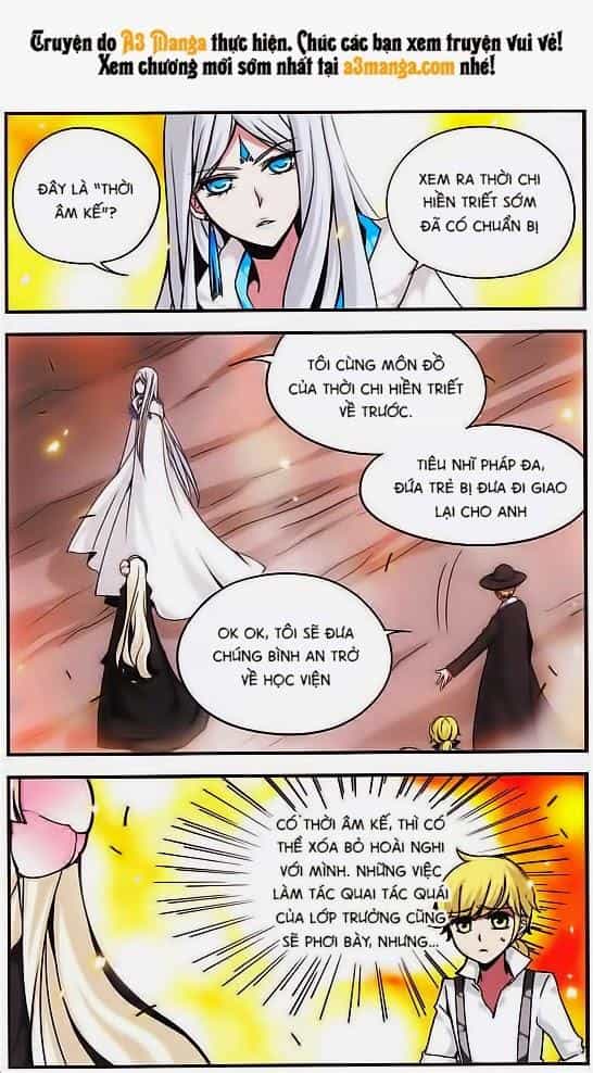 Cố Lên Nào, Đại Ma Vương - Chương 88 - ảnh 2