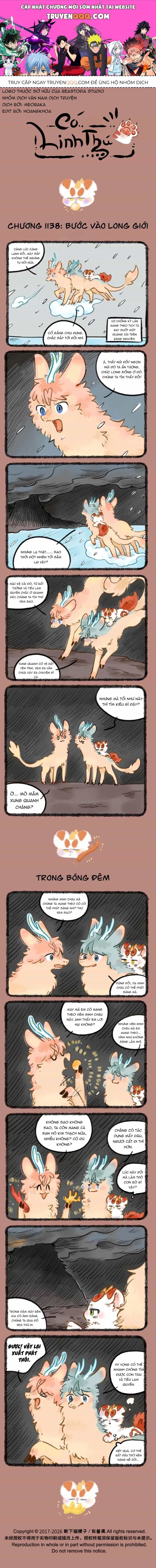 Có Linh Thú - Oneshot - ảnh 1
