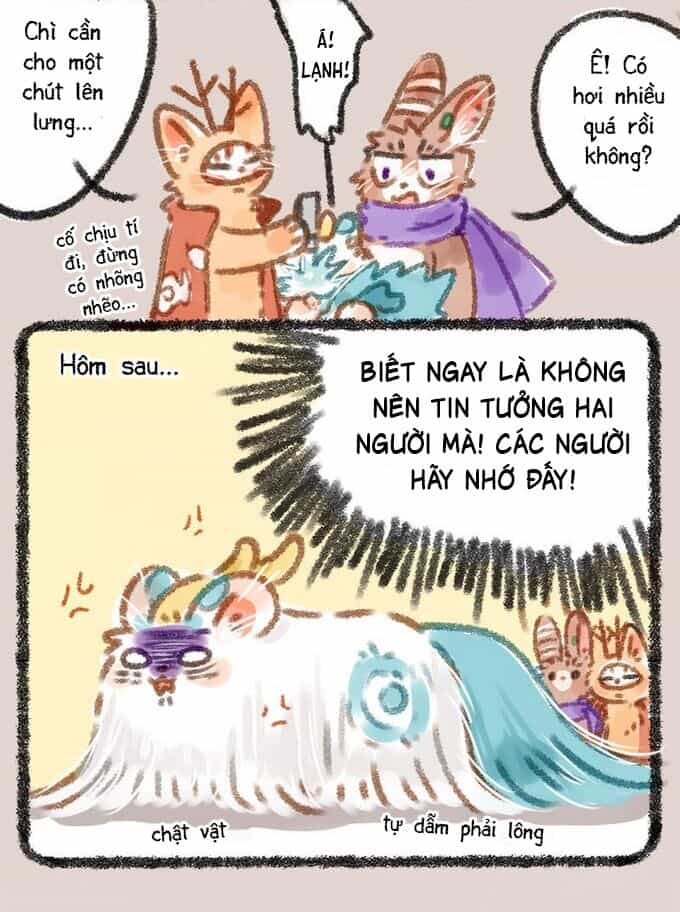 Có Linh Thú - Chương 16 - ảnh 4