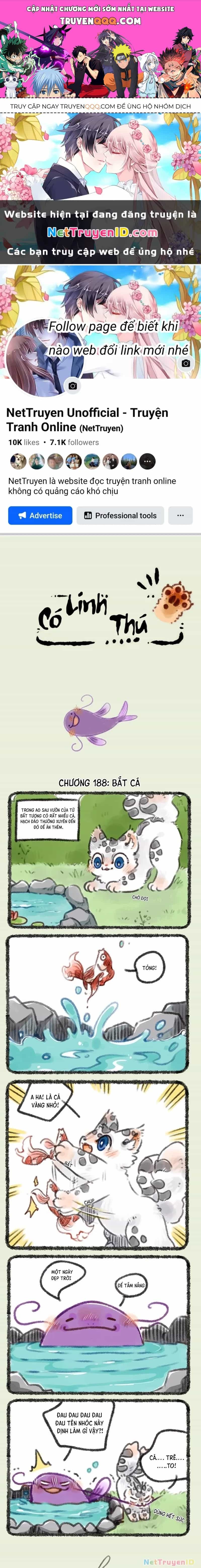 Có Linh Thú - Chương 188 - ảnh 1