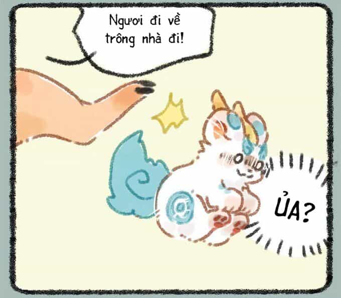 Có Linh Thú - Chương 17 - ảnh 10