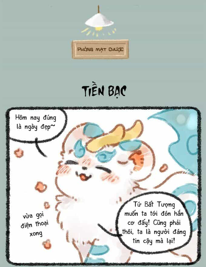 Có Linh Thú - Chương 17 - ảnh 6