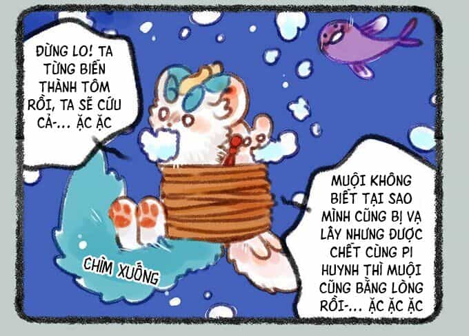 Có Linh Thú - Chương 195 - ảnh 7
