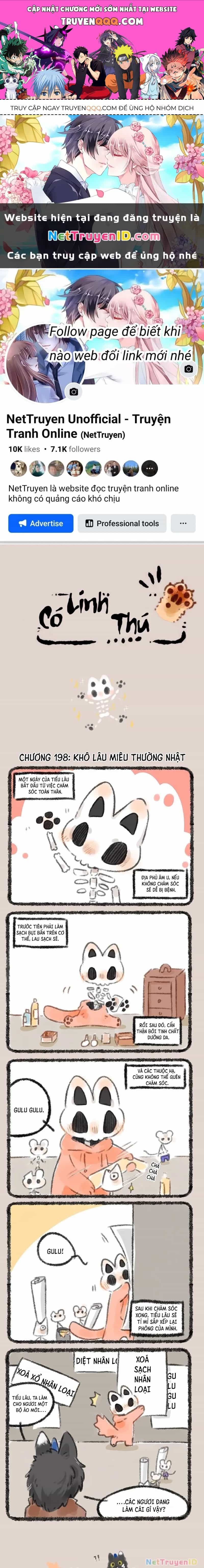 Có Linh Thú - Chương 198 - ảnh 1