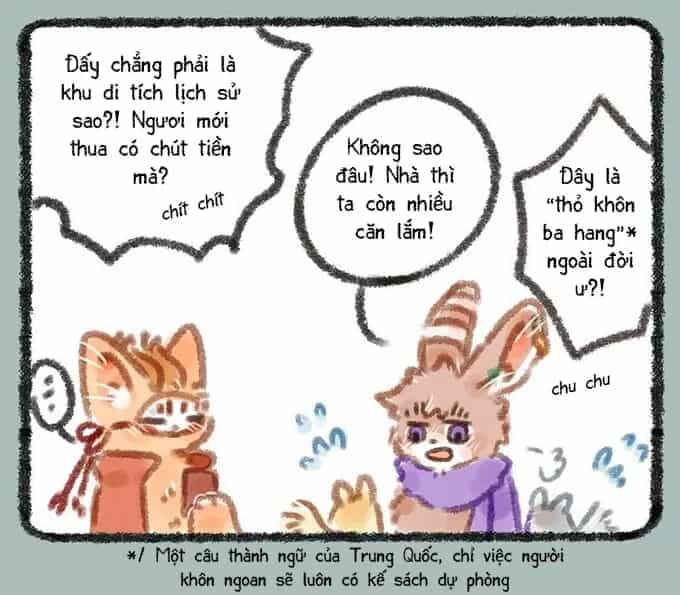 Có Linh Thú - Chương 18 - ảnh 4