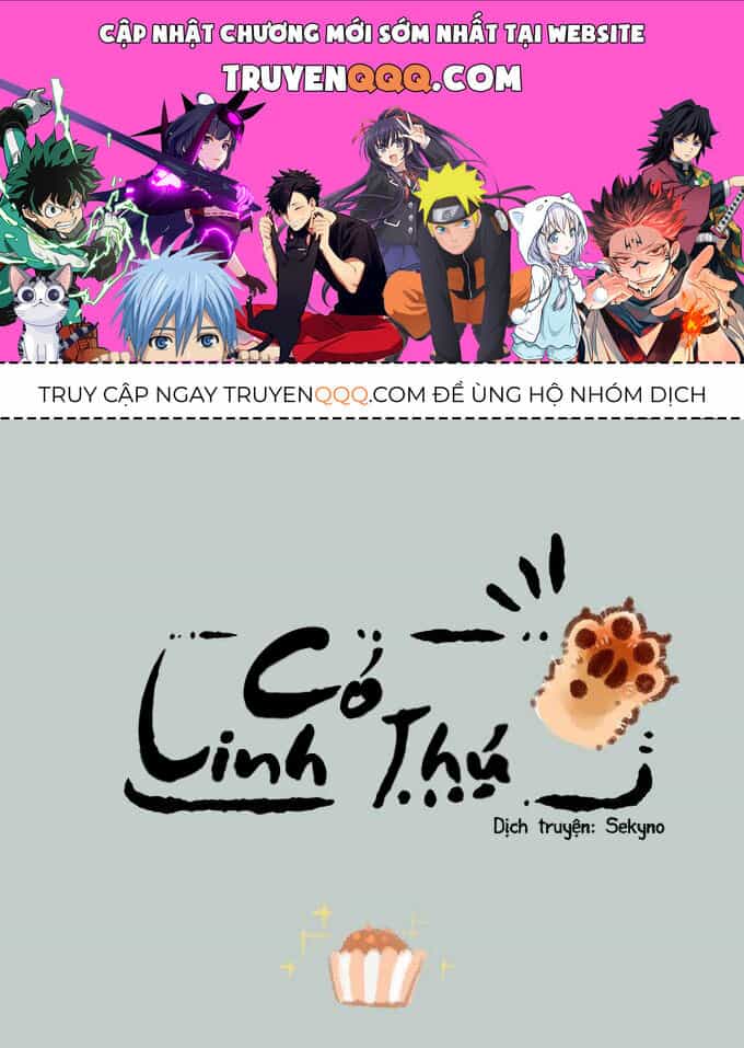 Có Linh Thú - Chương 206 - ảnh 1