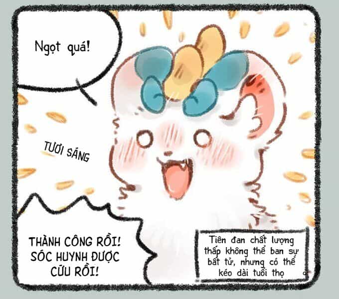 Có Linh Thú - Chương 206 - ảnh 8