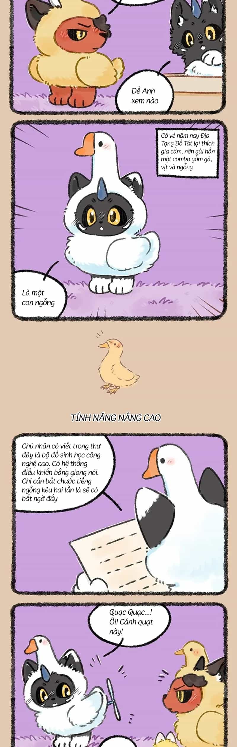 Có Linh Thú - Chương 1234 - ảnh 2