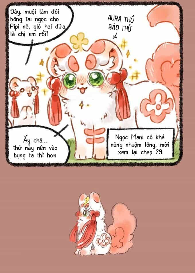 Có Linh Thú - Chương 217 - ảnh 4