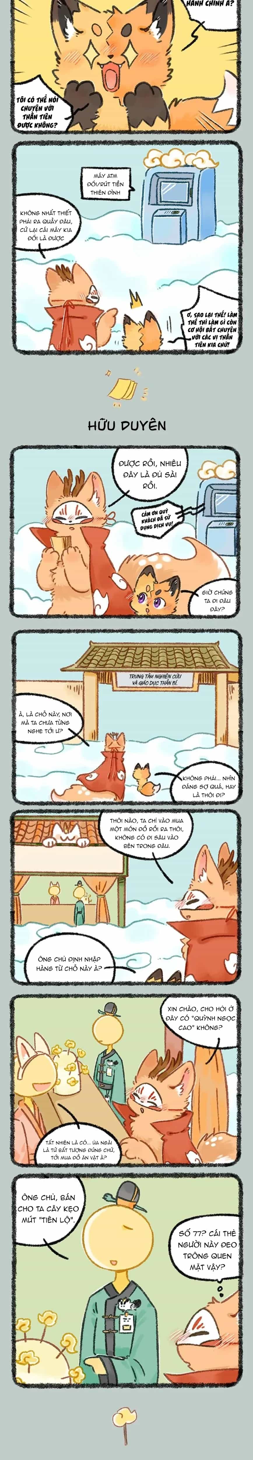 Có Linh Thú - Chương 1243 - ảnh 2