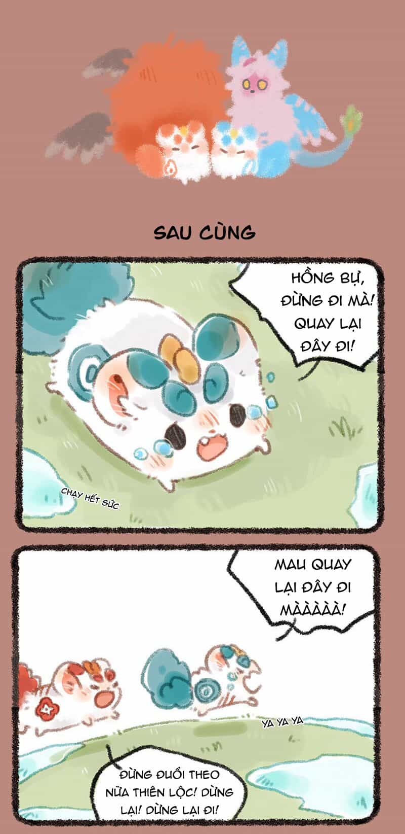 Có Linh Thú - Chương 262 - ảnh 3
