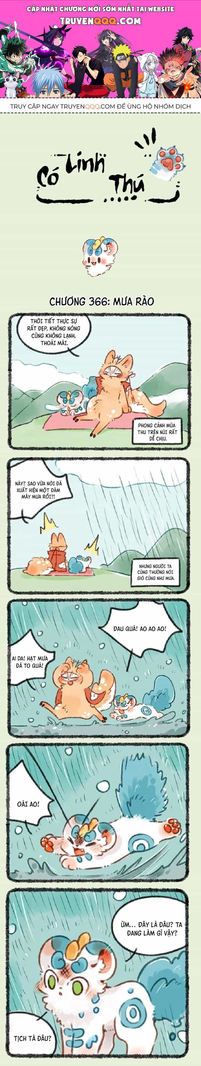 Có Linh Thú - Chương 366 - ảnh 1