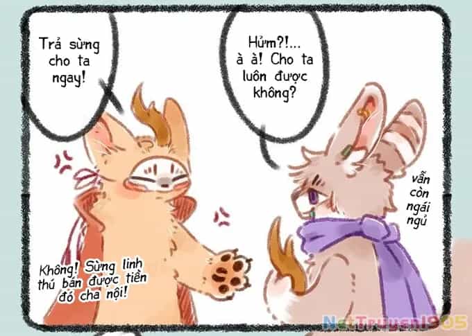 Có Linh Thú - Chương 44 - ảnh 6