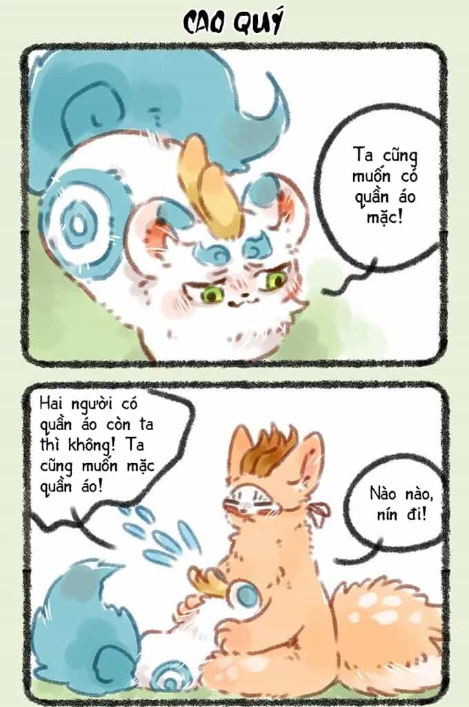 Có Linh Thú - Chương 45 - ảnh 5