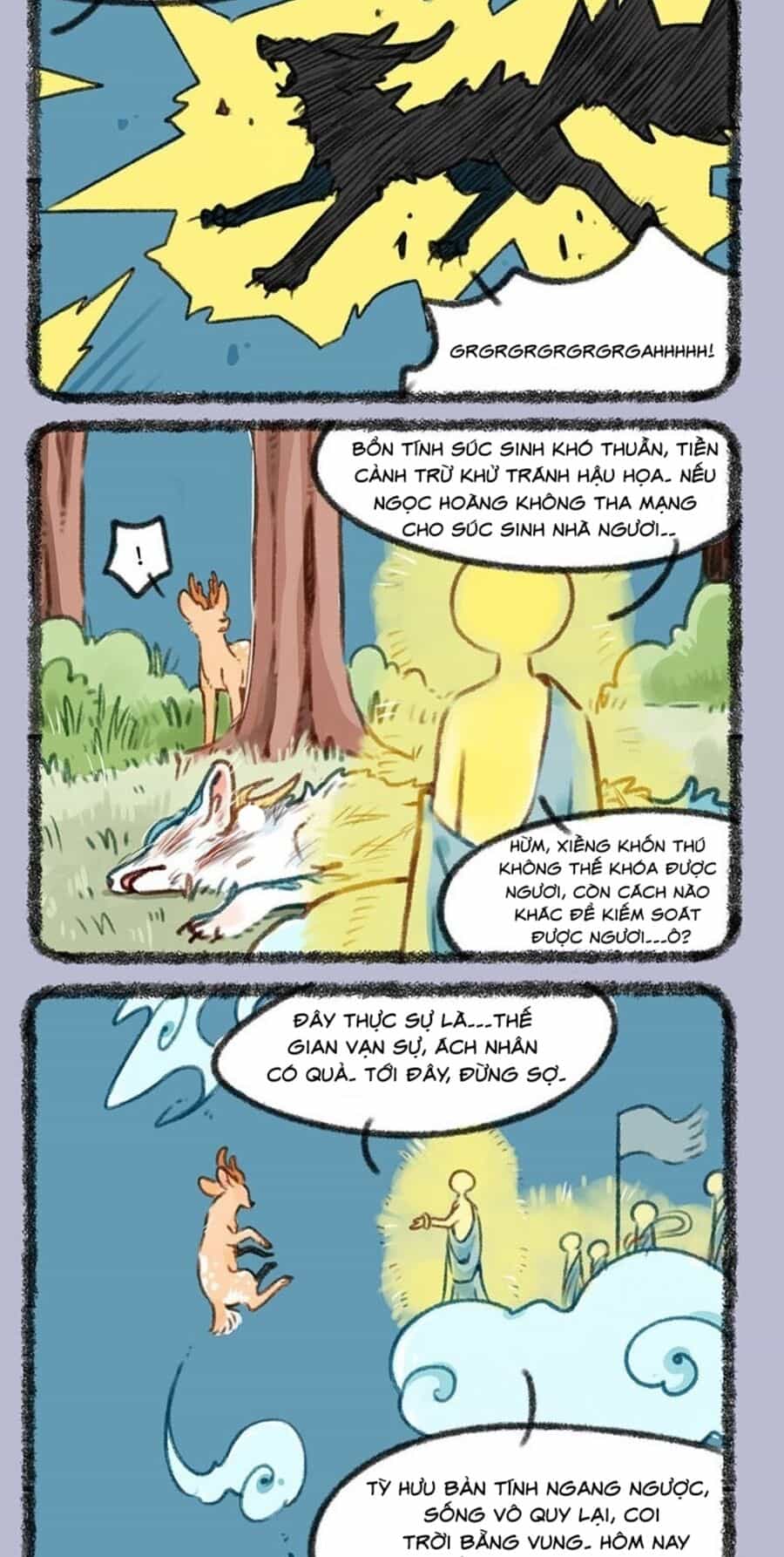 Có Linh Thú - Chương 400 - ảnh 6